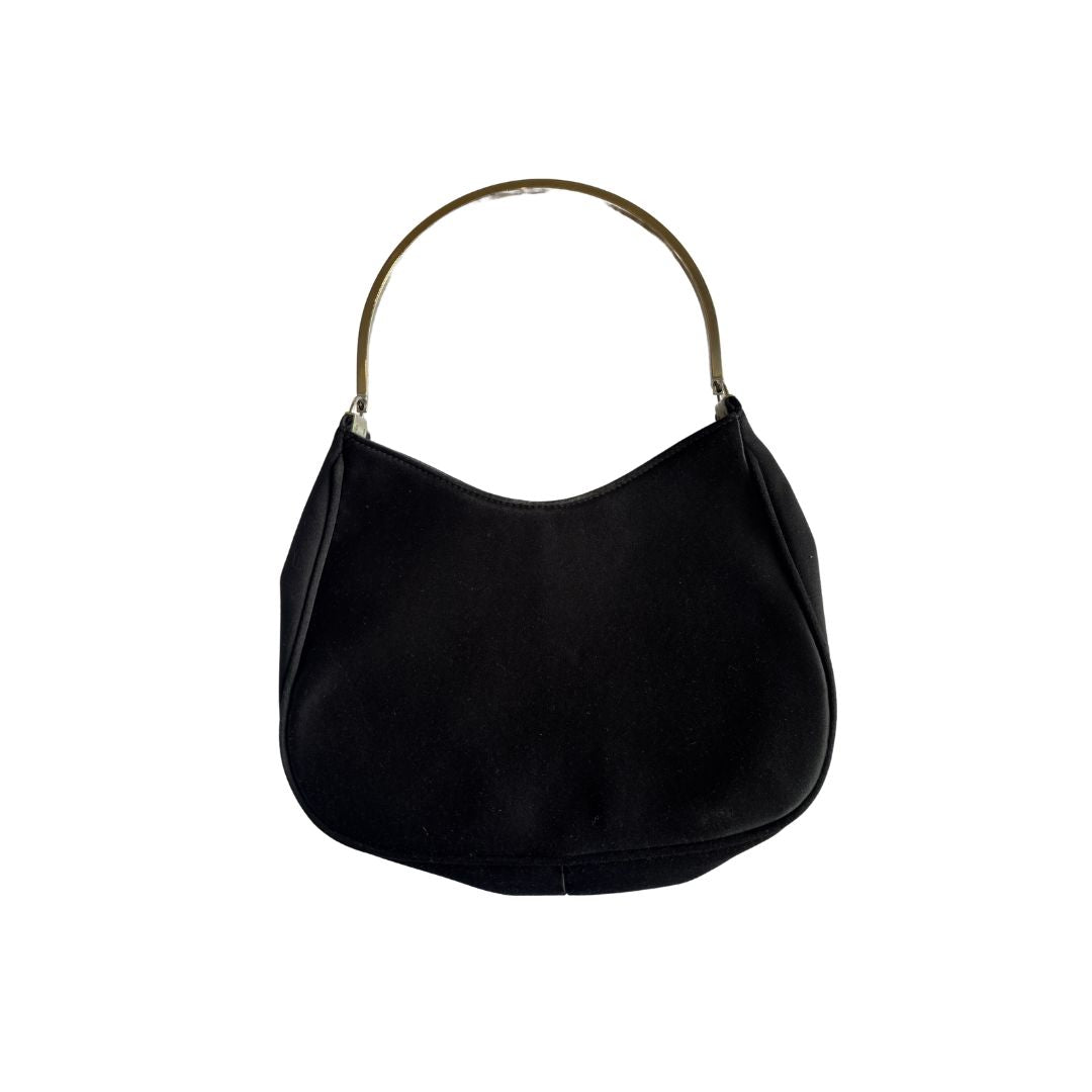 Nylon Versace Shoulder Bag