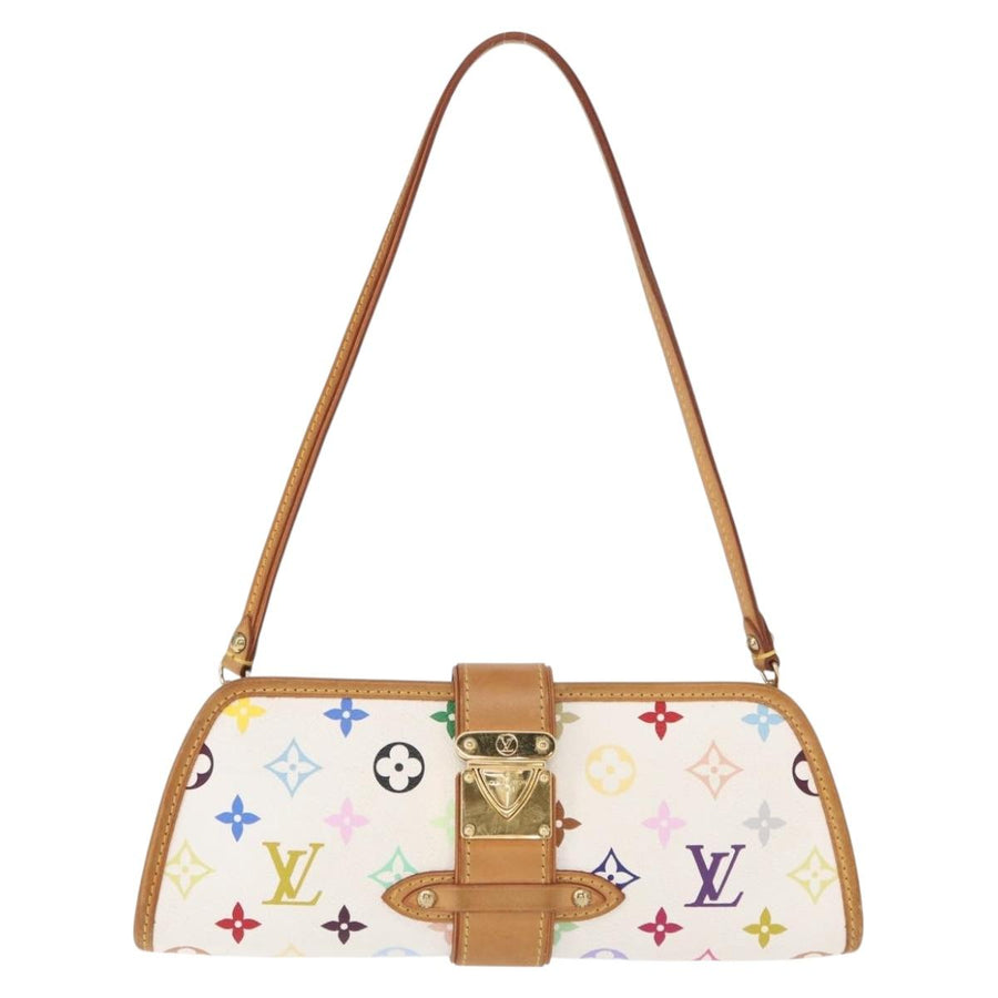 Louis Vuitton Multicolor Shirley Bag