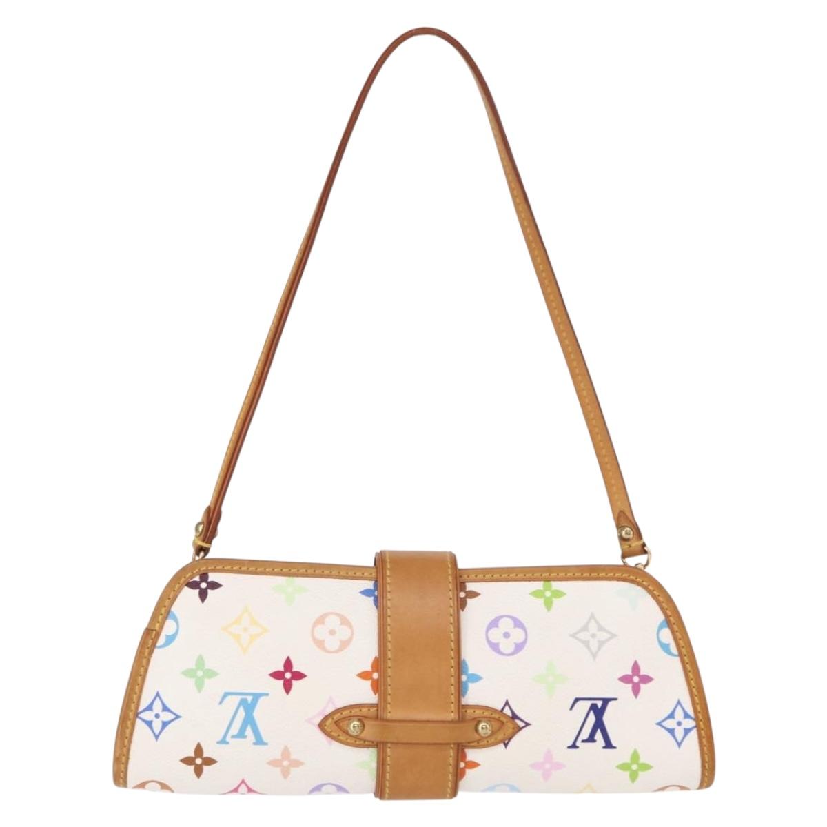 Louis Vuitton Multicolor Shirley Bag