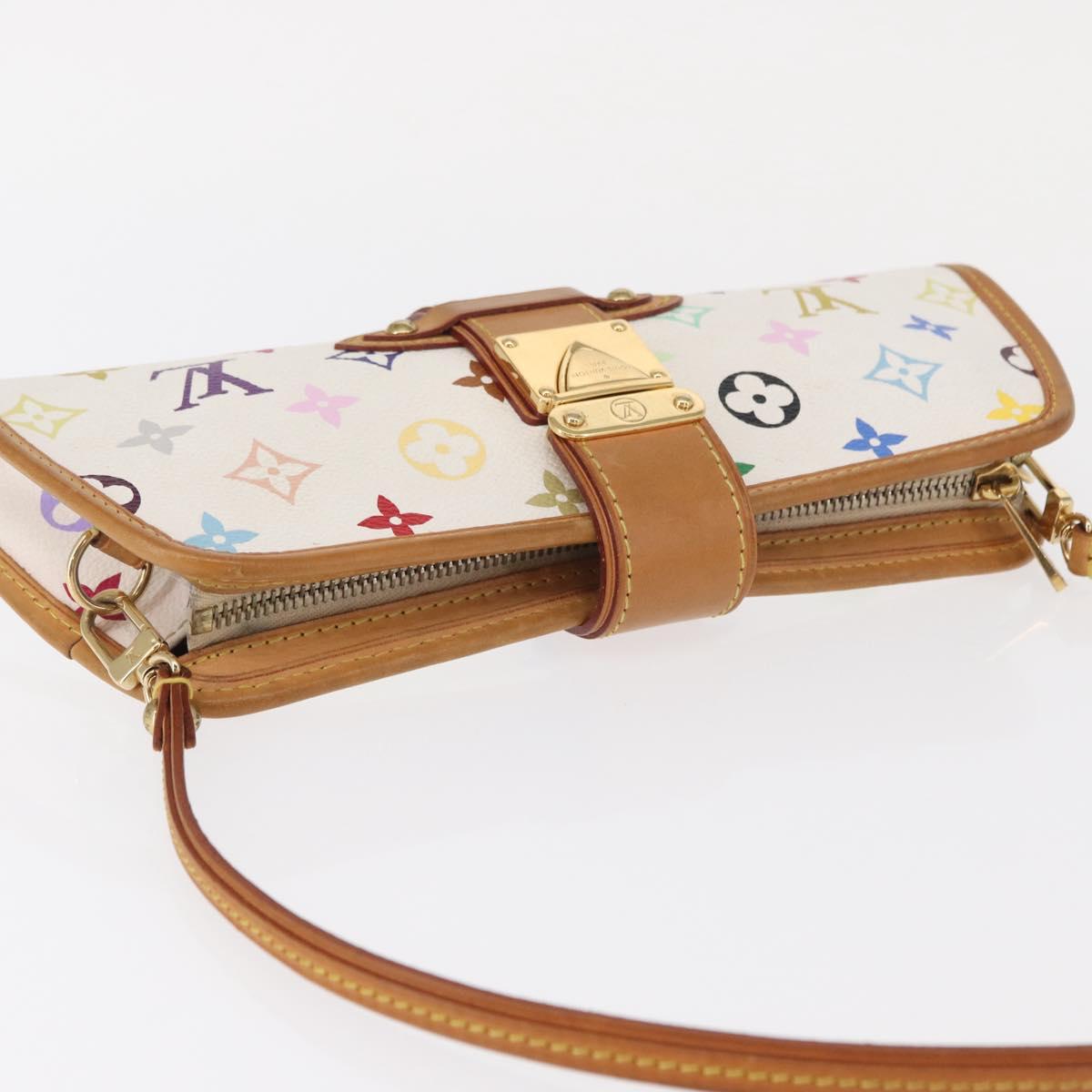 Louis Vuitton Multicolor Shirley Bag
