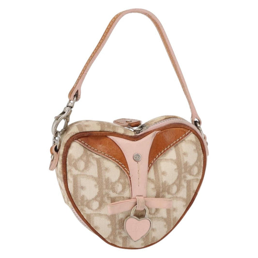Christian Dior Trotter Canvas Romantic Mini Bag