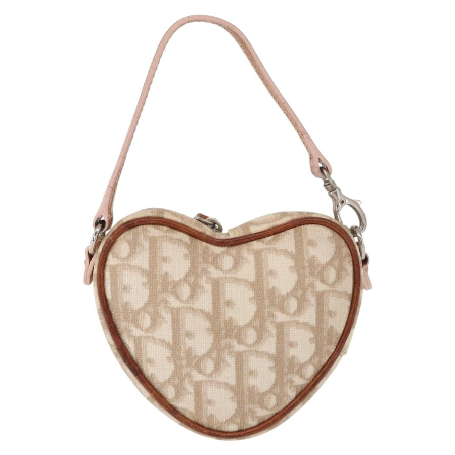 Christian Dior Trotter Canvas Romantic Mini Bag