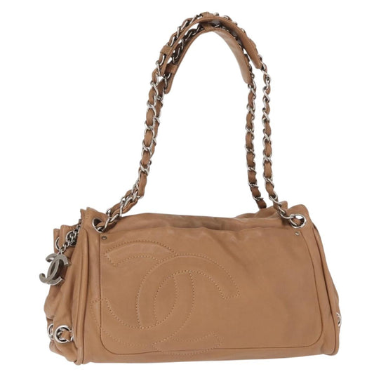 Chanel Coco Mark Chain Shoulder Bag