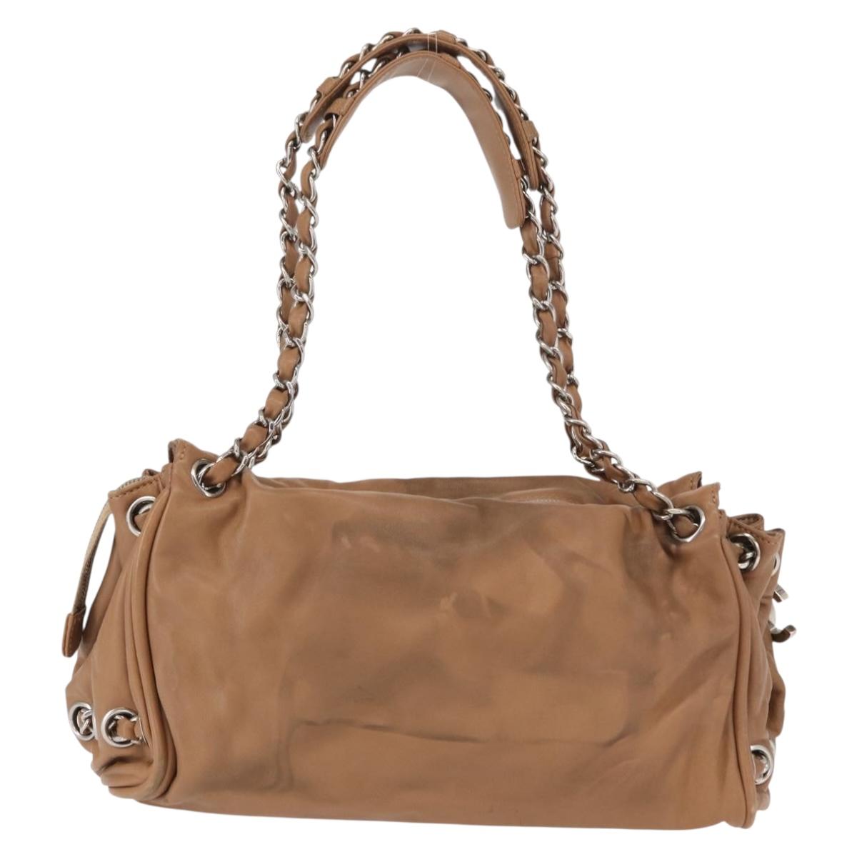 Chanel Coco Mark Chain Shoulder Bag