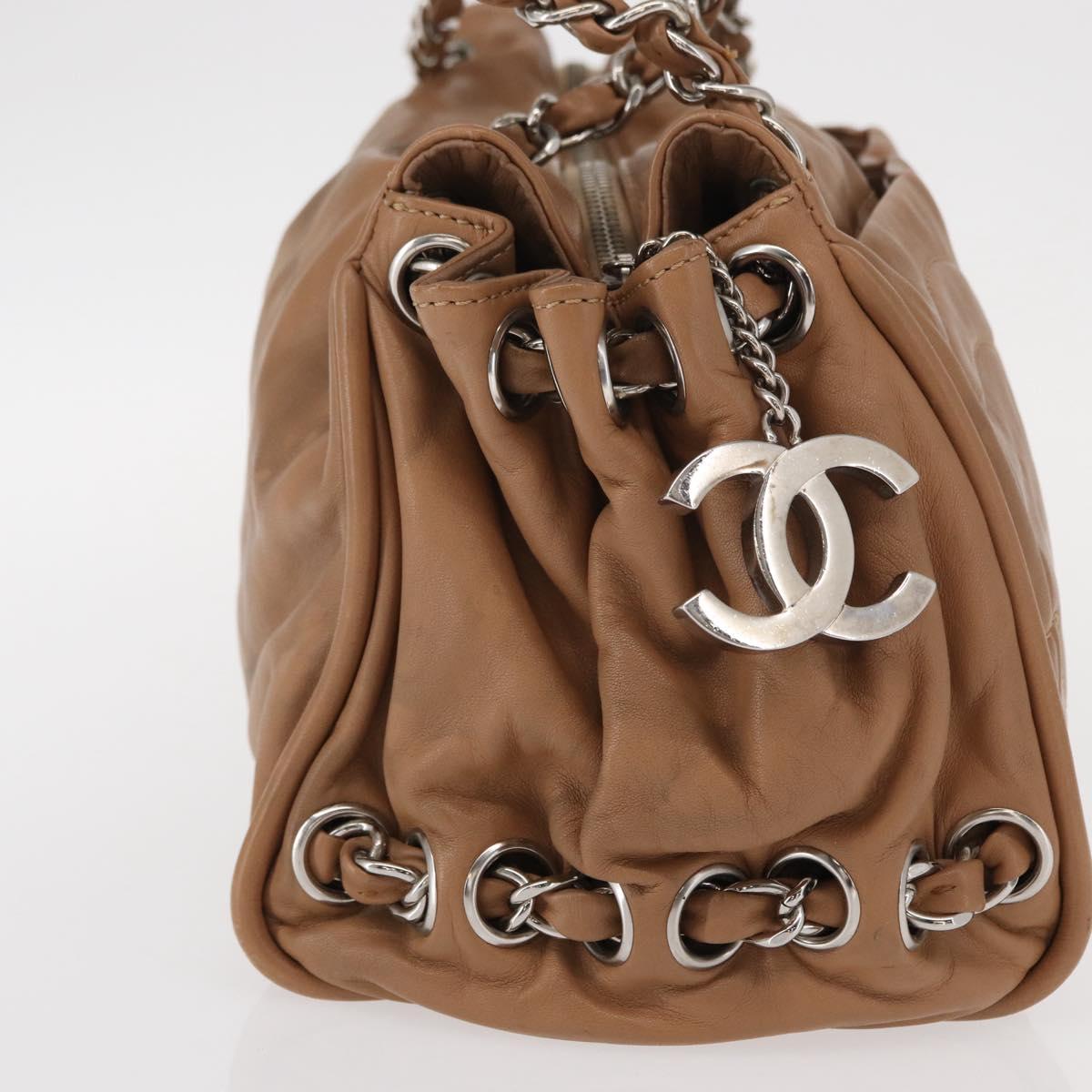 Chanel Coco Mark Chain Shoulder Bag