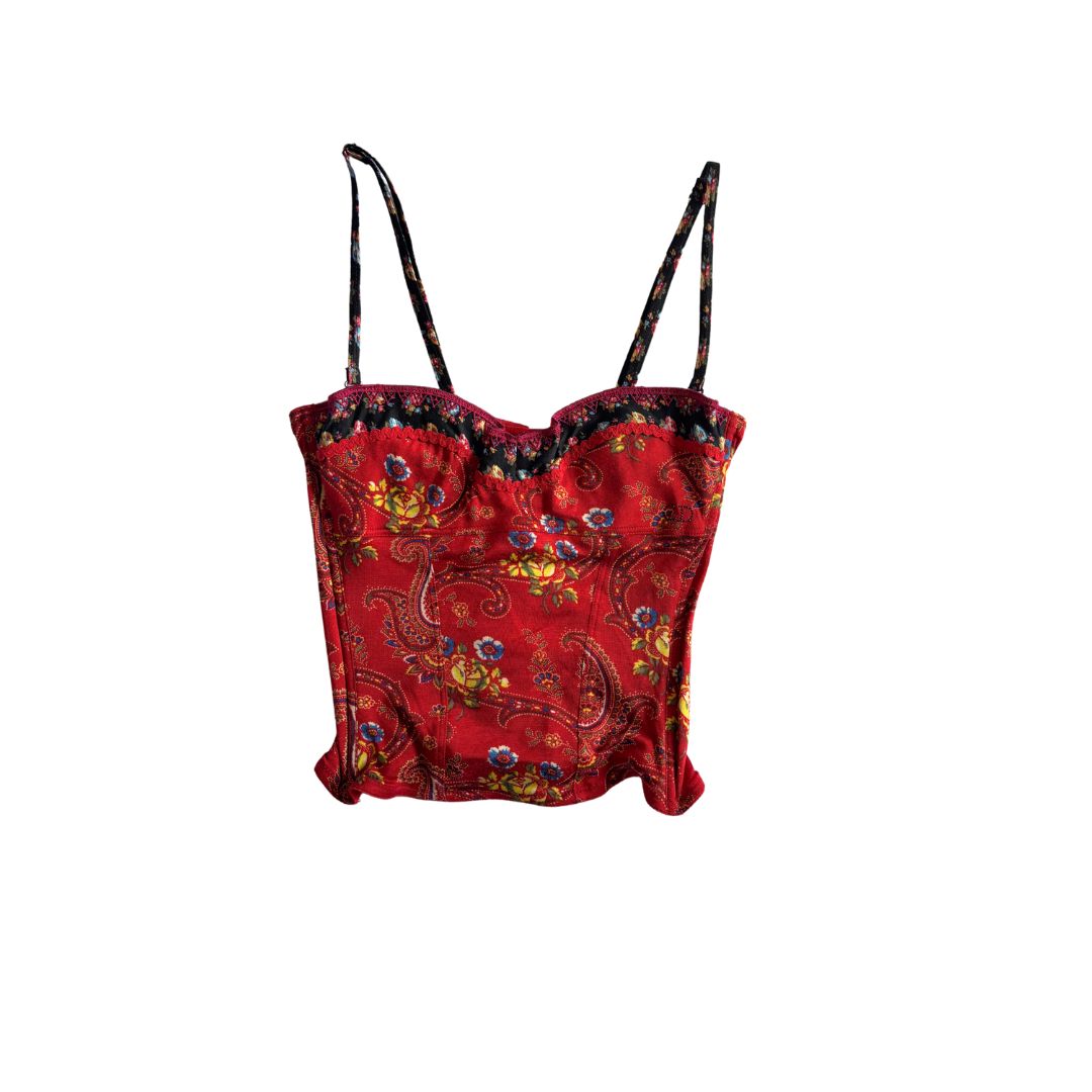 Christian Dior Bustier