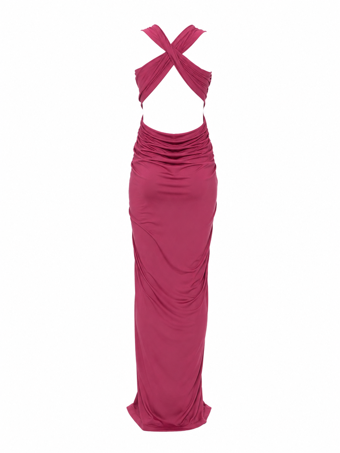 Rick Owens Poppy Gown