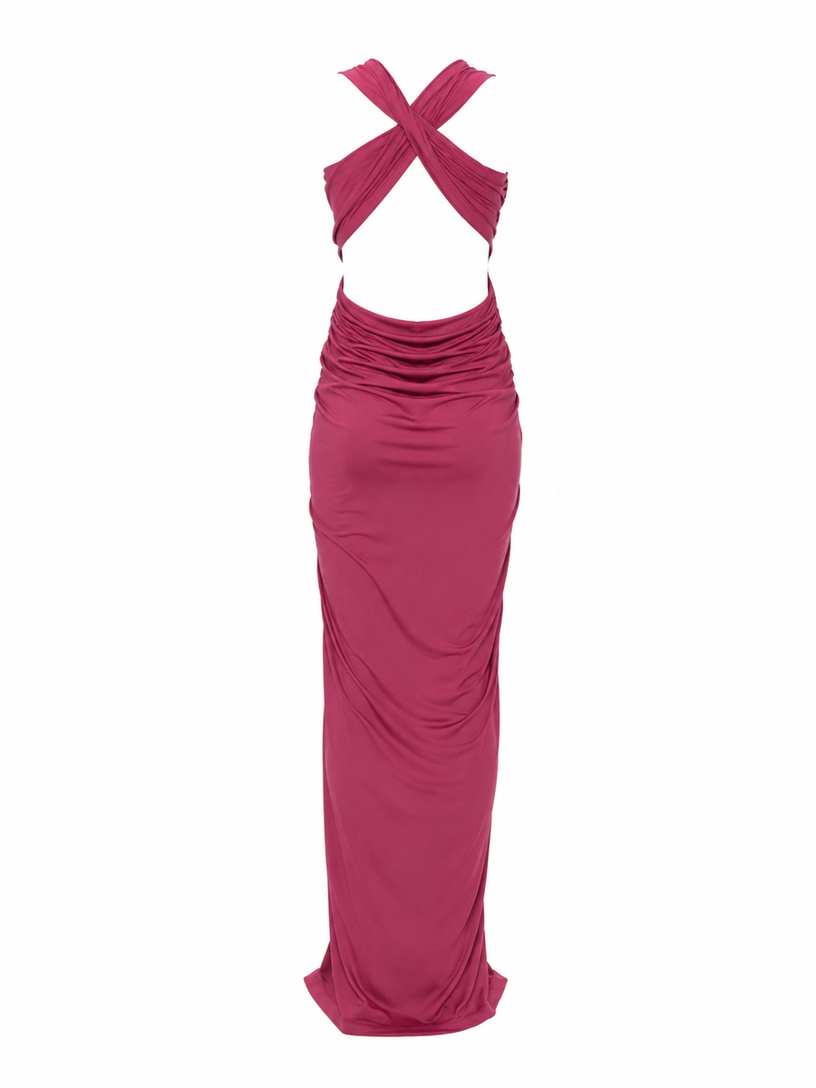 Rick Owens Poppy Gown