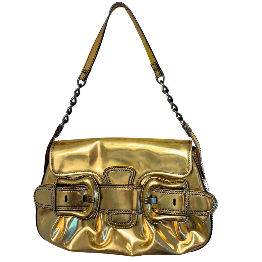 Fendi Chain Shoulder Bag