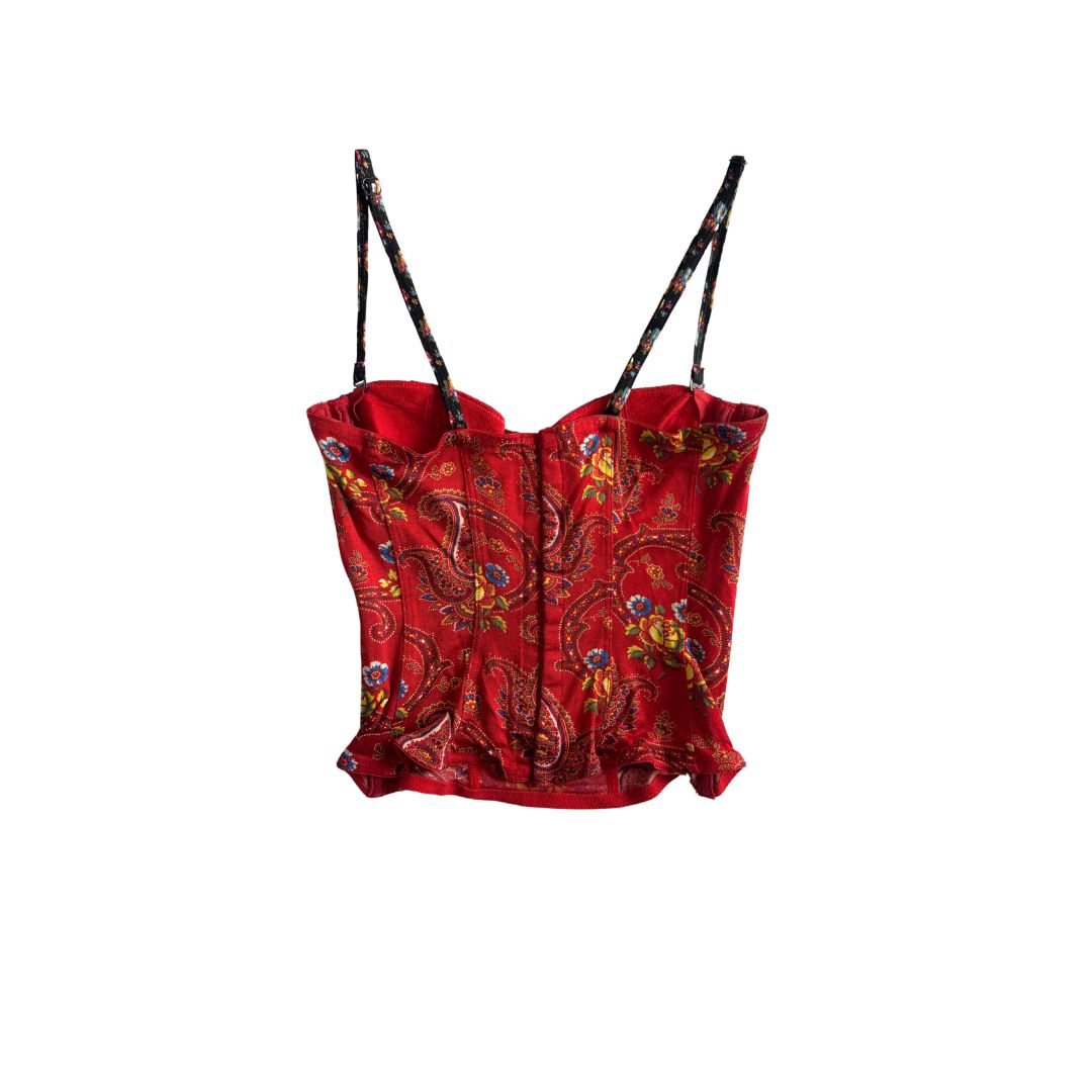 Christian Dior Bustier