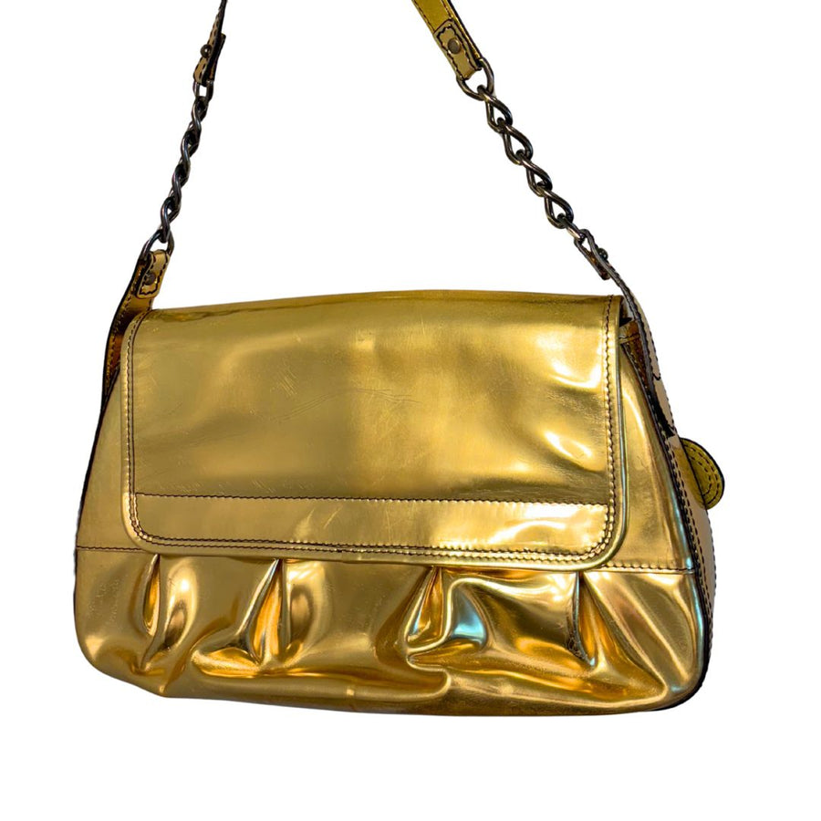 Fendi Chain Shoulder Bag