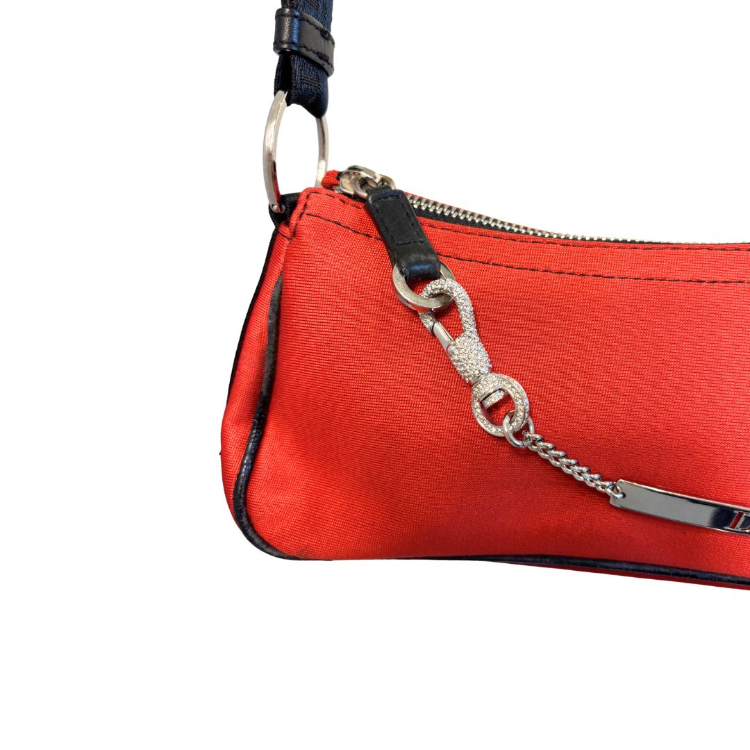Dior Hardcore Jersey Shoulder Bag