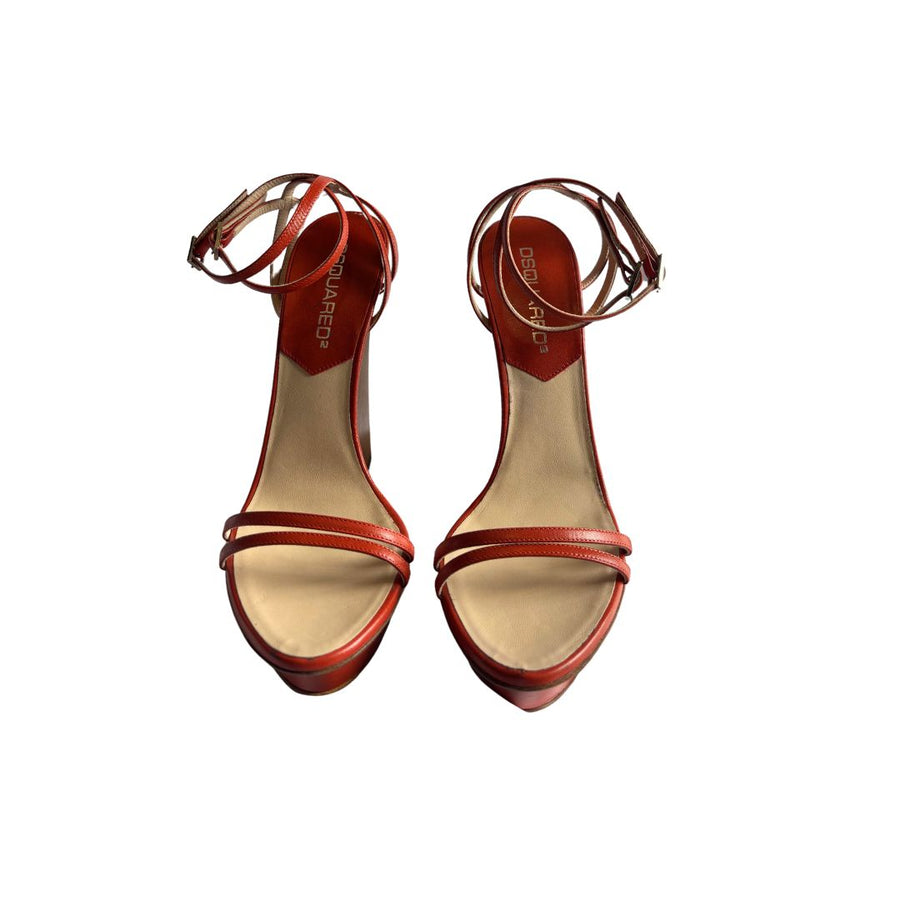 Dsquared2 Platform Heels