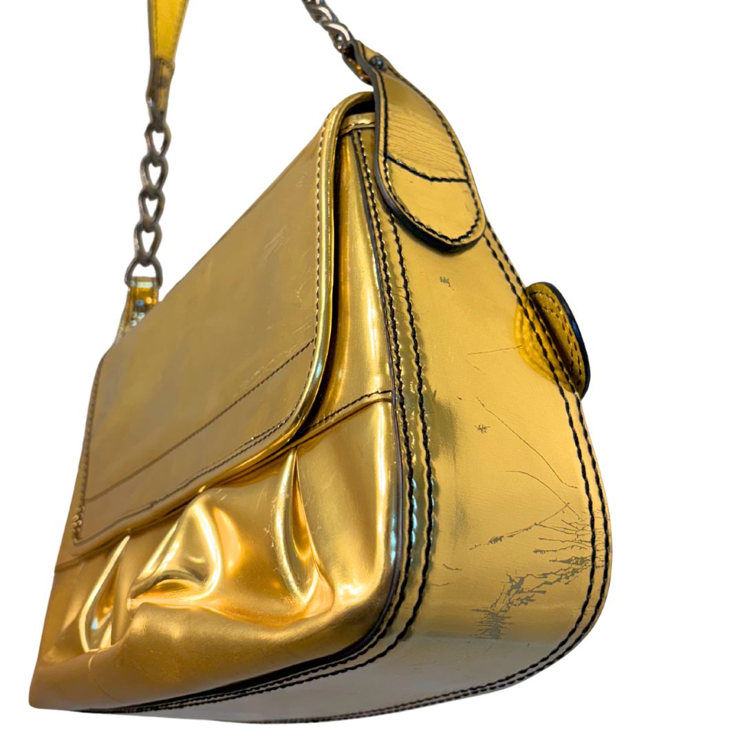 Fendi Chain Shoulder Bag