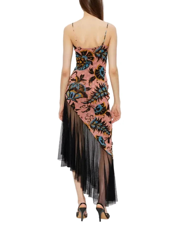 Etro Asymmetrical Dress