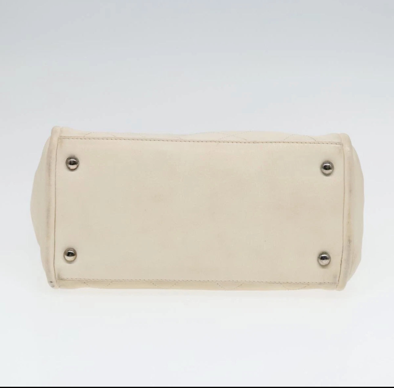 Chanel Matelasse Hand Bag