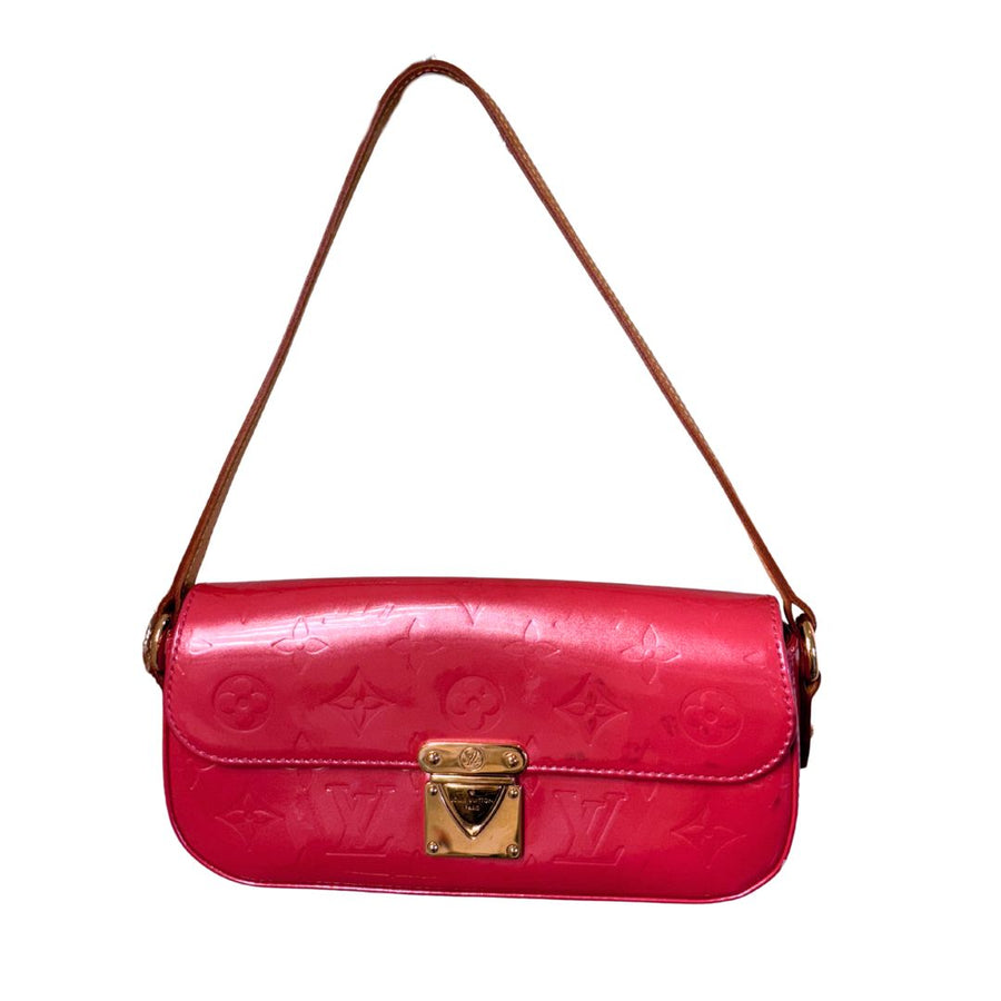 Louis Vuitton Vernis Malibu Street Bag