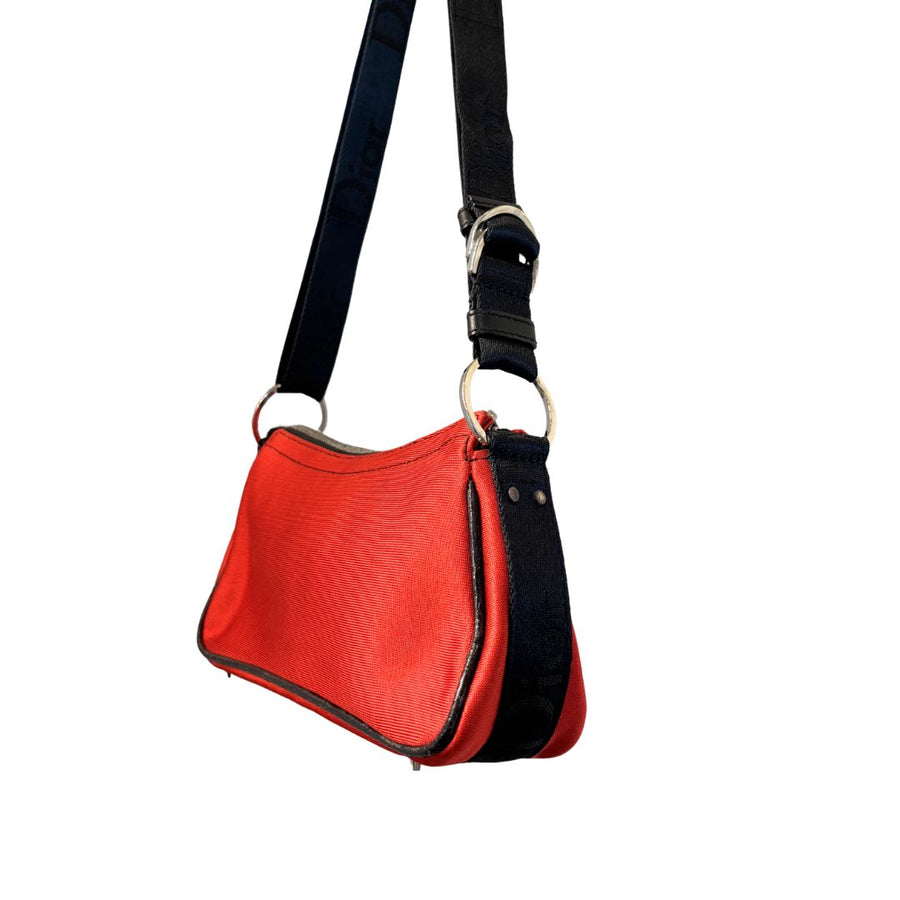 Dior Hardcore Jersey Shoulder Bag
