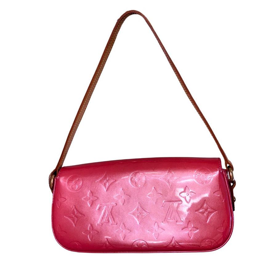 Louis Vuitton Vernis Malibu Street Bag