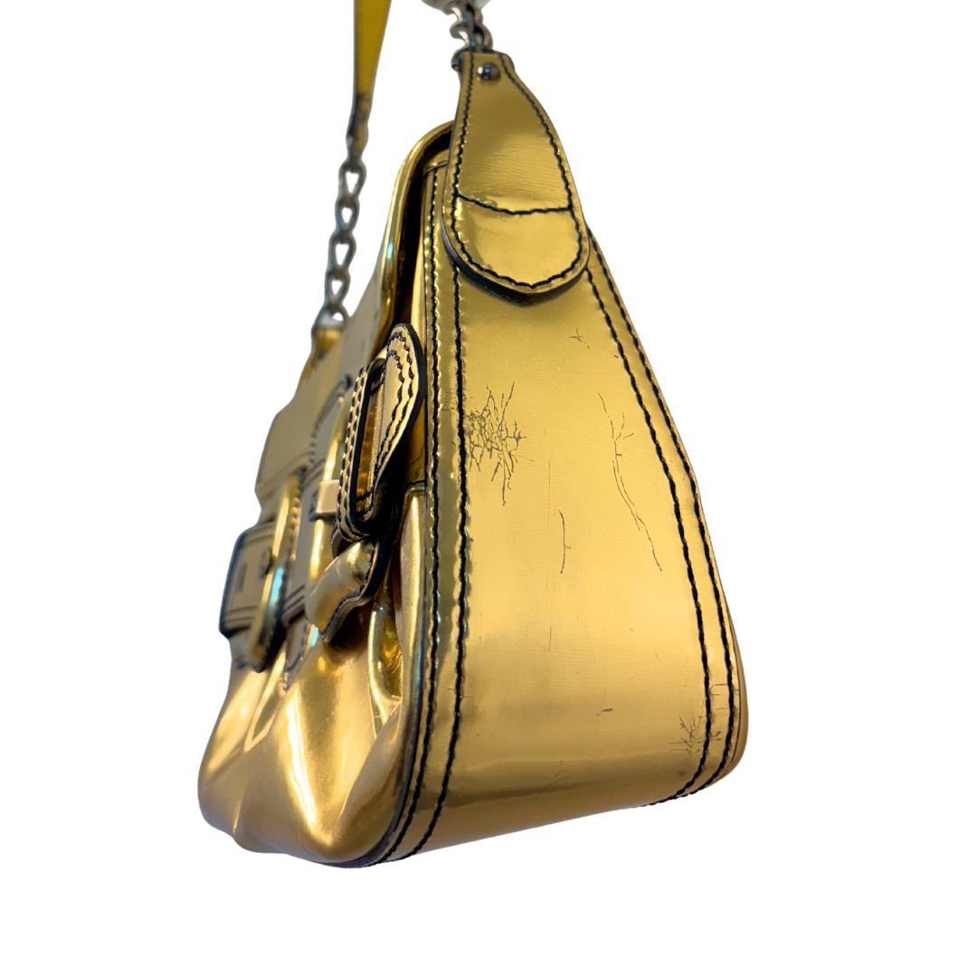 Fendi Chain Shoulder Bag