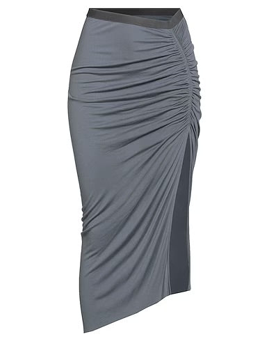 Rick Owens Svita Knee Knit Skirt