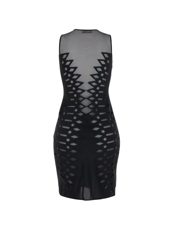 Blumarine Scuba Dress