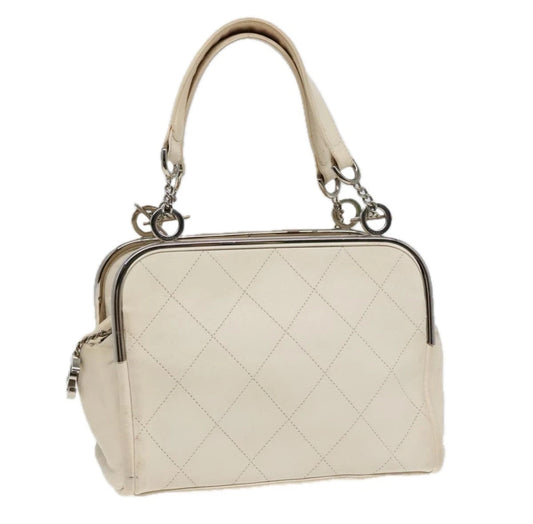 Chanel Matelasse Hand Bag