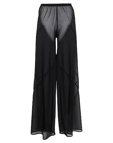 Rick Owens Wide Leg Mesh Pants