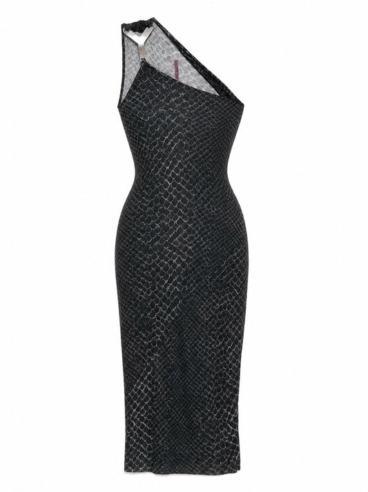 Rick Owens Hydra Knit Dress