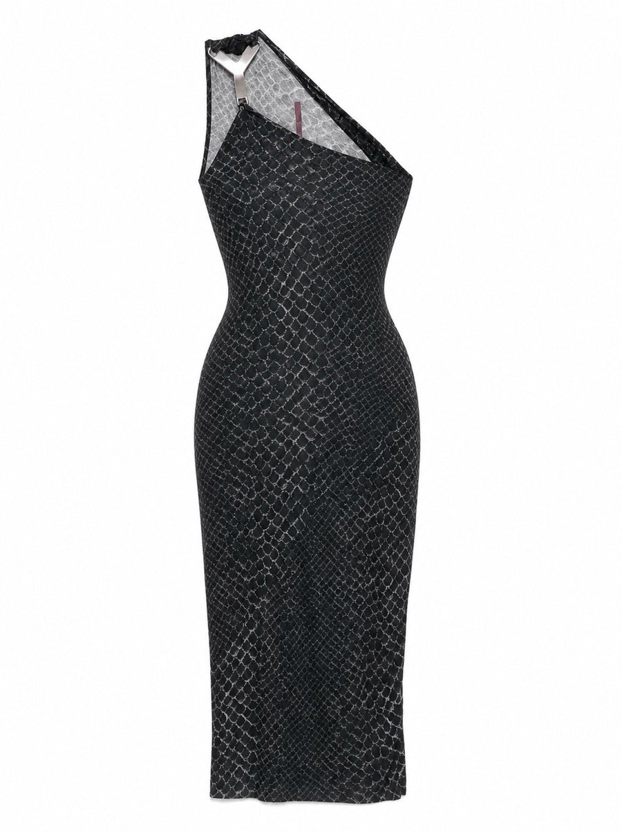 Rick Owens Hydra Knit Dress