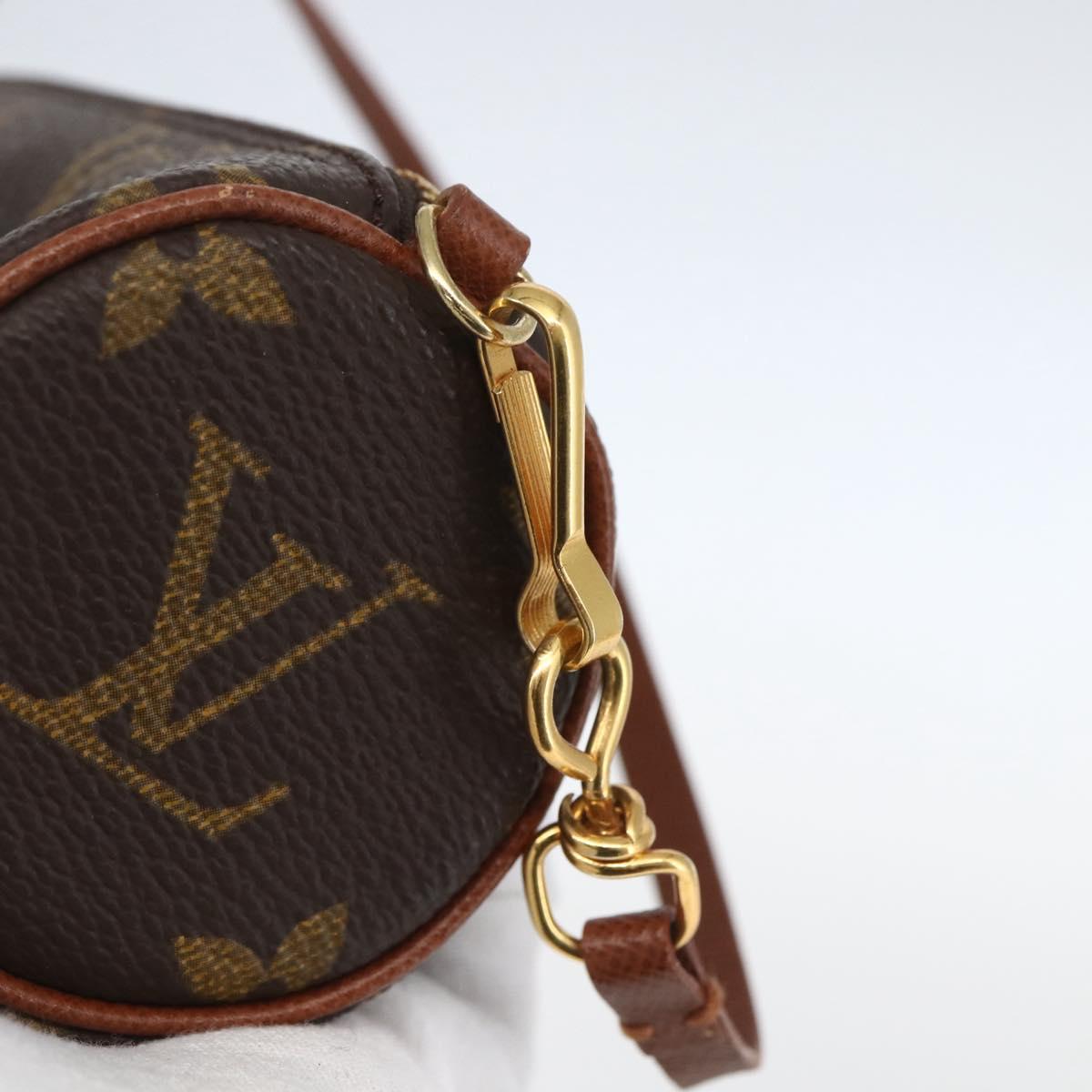Louis Vuitton Papillon Mini Bag